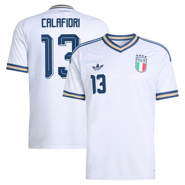 Italia Camiseta visitante 2026