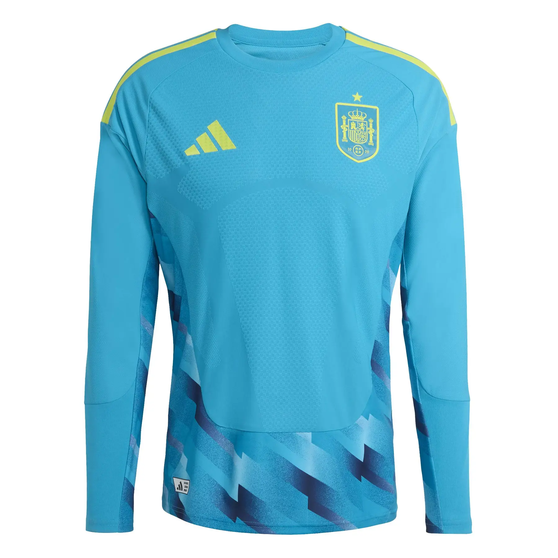 Spanje Keepersshirt 2026