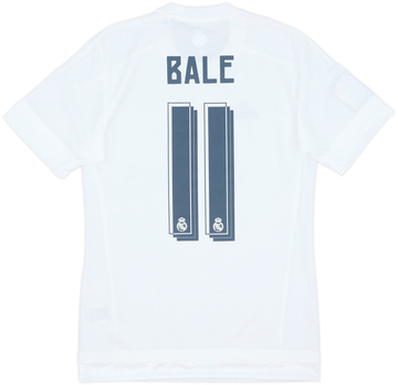 Real Madrid Heimtrikot 2015/16