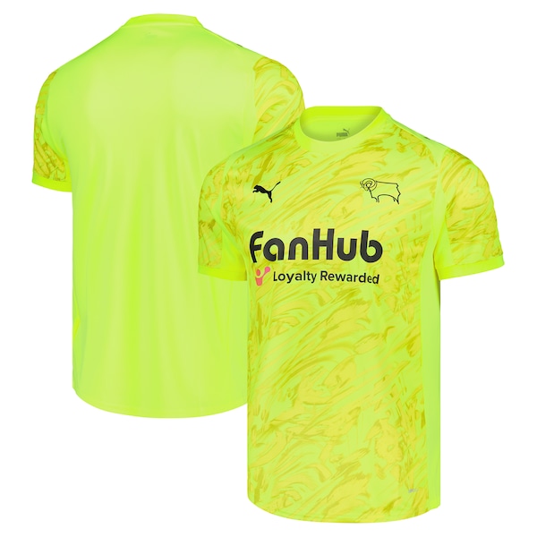 Derby County Heim-Torwarttrikot 2025/26