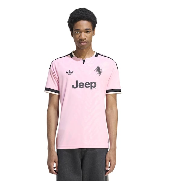 Juventus Turin Auswärtstrikot 2026/27