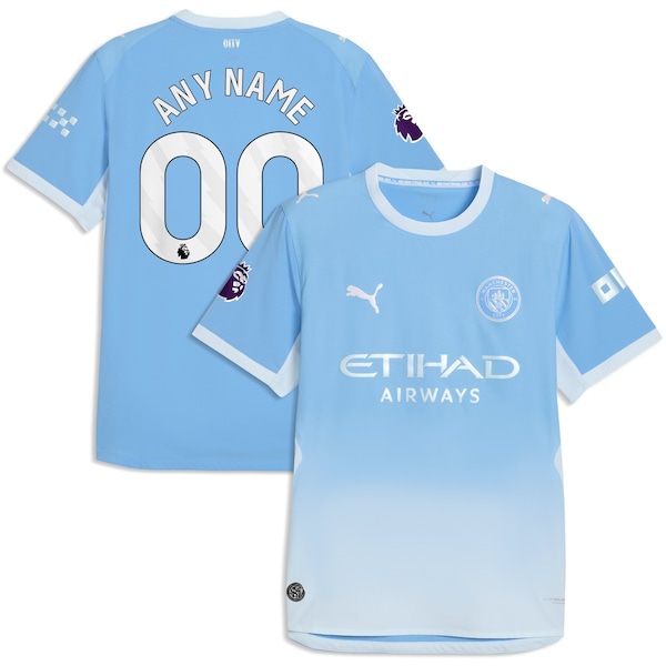 Manchester City Thuisshirt 2026/27
