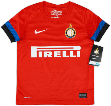 Inter Mailand Auswärtstrikot 2012/13
