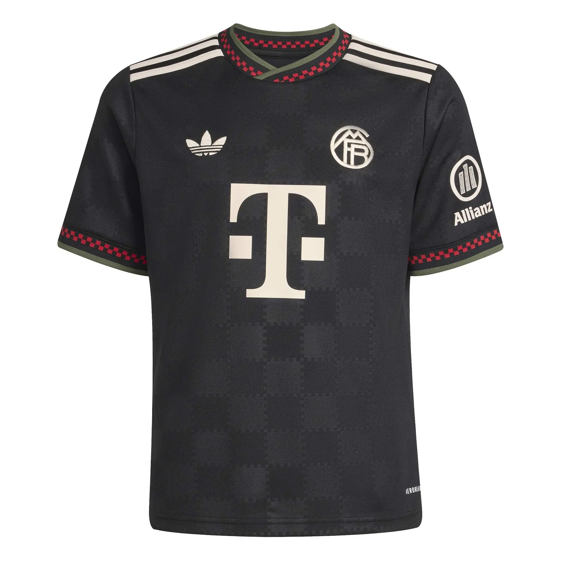 FC Bayern München Terza maglia 2025/26