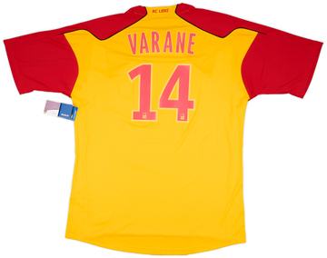 RC Lens Home Shirt 2010/11