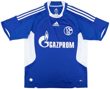 FC Schalke 04 Home Shirt 2008/10