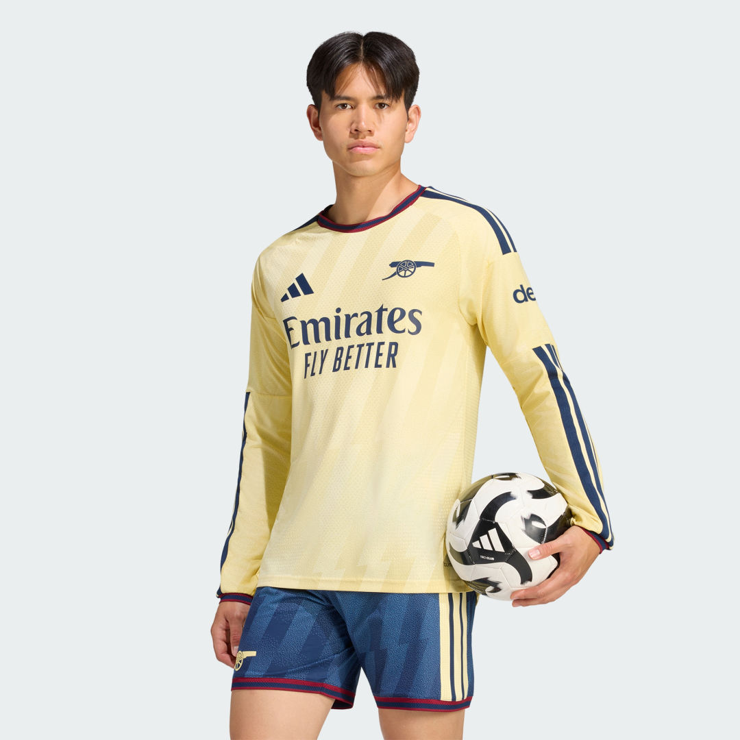 FC Arsenal Ausweichtrikot 2026/27