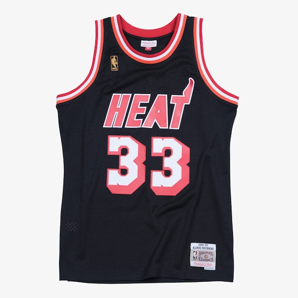 Miami Heat Classic Edition 1996/97