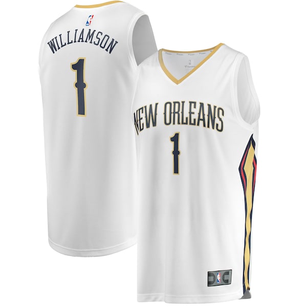 New Orleans Pelicans Association Edition 2019