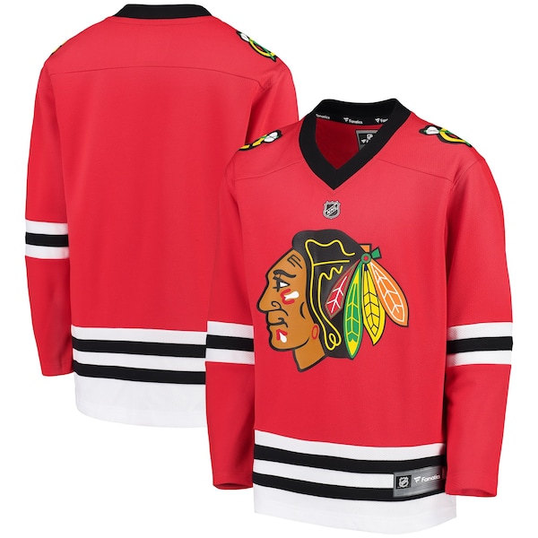 Chicago Blackhawks Heimtrikot 2025/26