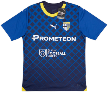Parma Calcio 1913 Derde Shirt 2023/24