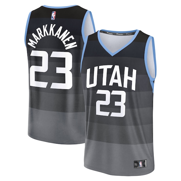 Utah Jazz City Edition 2026/27