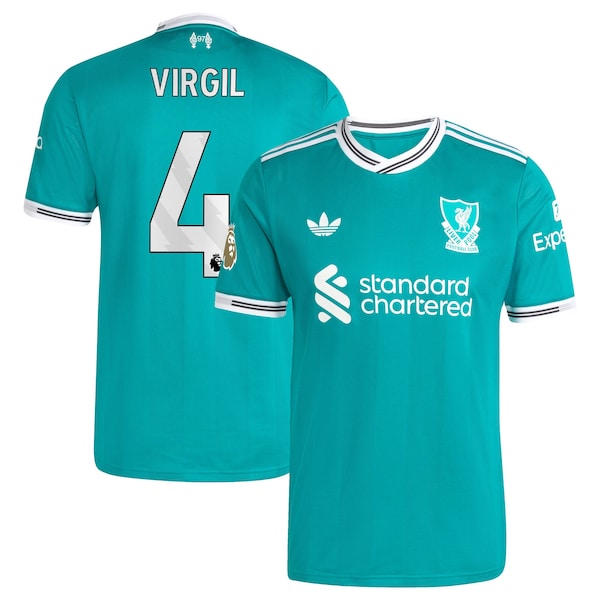 FC Liverpool Maillot third 2025/26