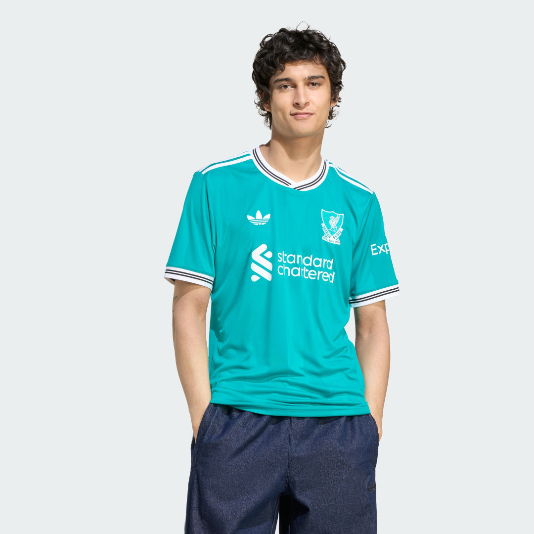 FC Liverpool Maillot third 2025/26
