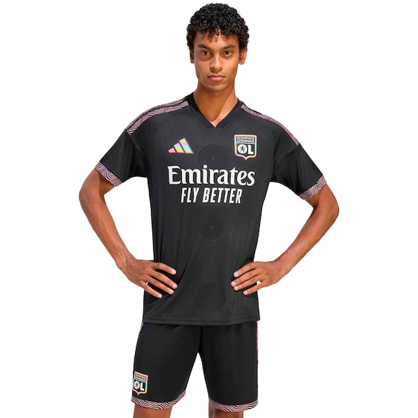 Olympique Lyon Ausweichtrikot 2026/27