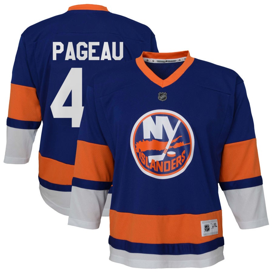 New York Islanders Home Jersey 2026/27