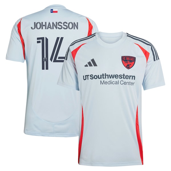 FC Dallas Camiseta especial 2025