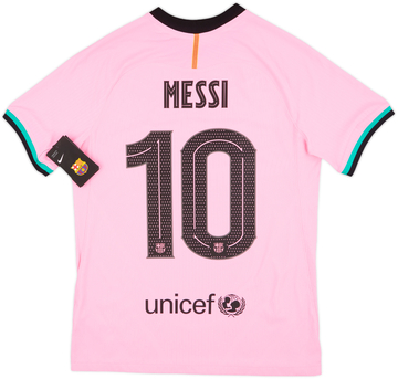 Futbol Club Barcelona Third Shirt 2020/21