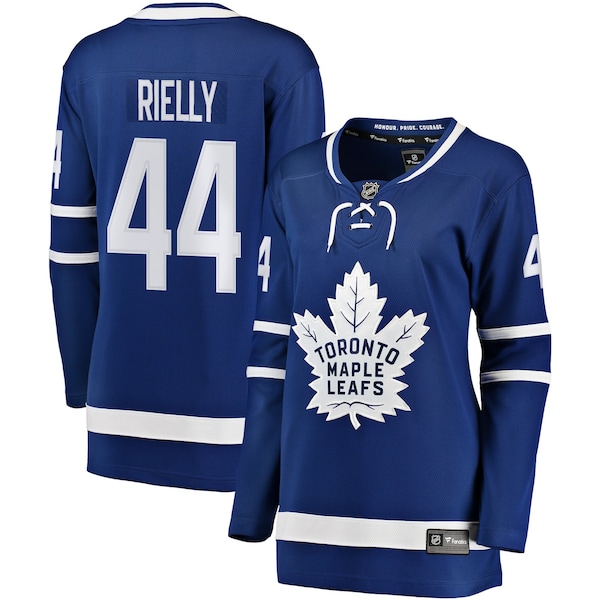 Morgan Rielly Toronto Maple Leafs Fanatics Breakaway Player Jersey Blue 2026/27