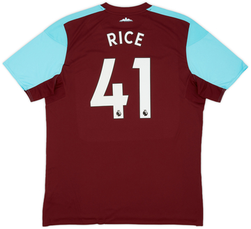West Ham United Home Shirt 2017/18