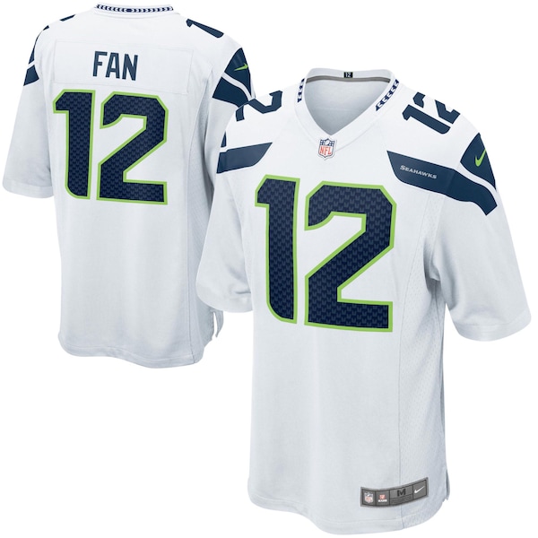 Seattle Seahawks Camiseta visitante 2026/27