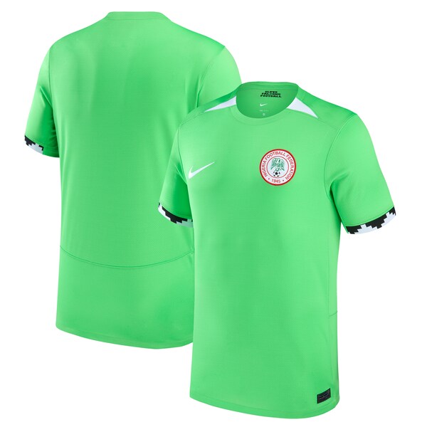 Nigeria Home Shirt 2023