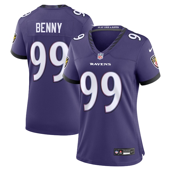 Baltimore Ravens Home Jersey 2026/27