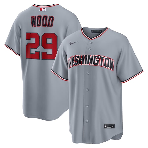 Washington Nationals Camiseta visitante 2026/27