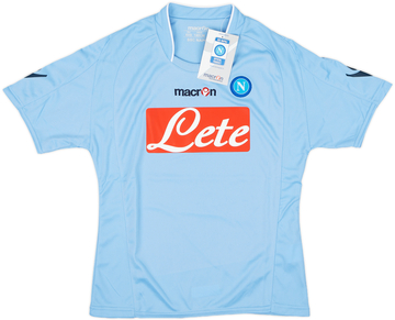 SSC Neapel Thuisshirt 2009/10