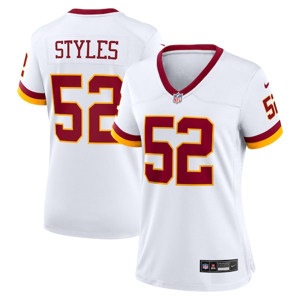 Washington Commanders Away Jersey 2026/27