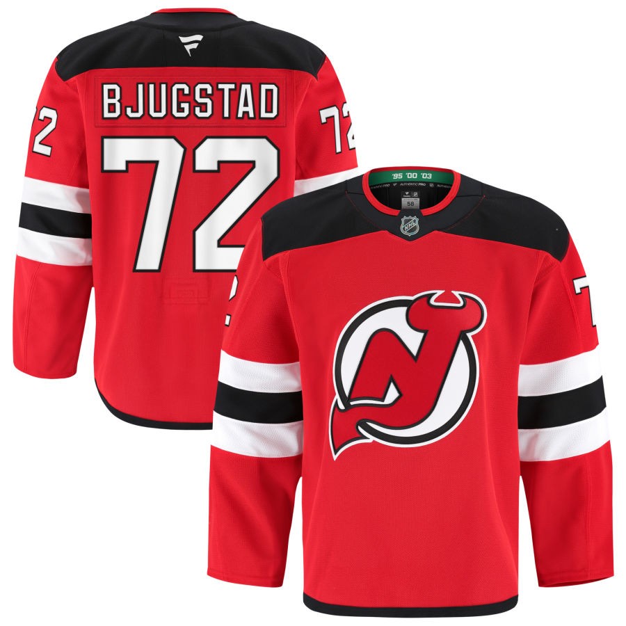 New Jersey Devils Home Jersey 2026/27