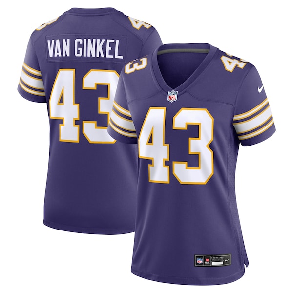 Minnesota Vikings Maillot alternatif 2026/27