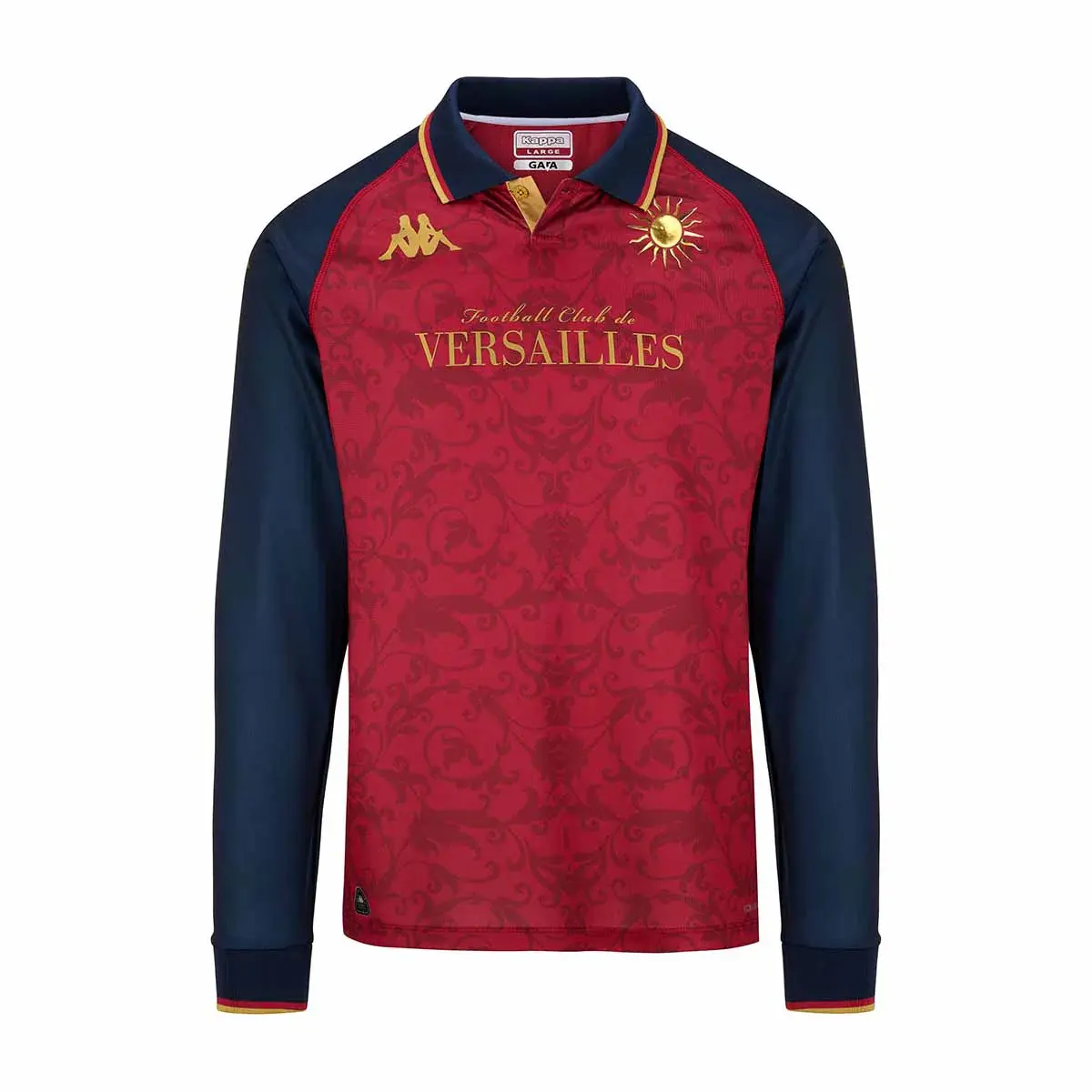 FC Versailles 78 Derde Shirt 2024/25