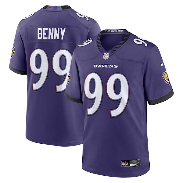 Baltimore Ravens Camiseta local 2026/27