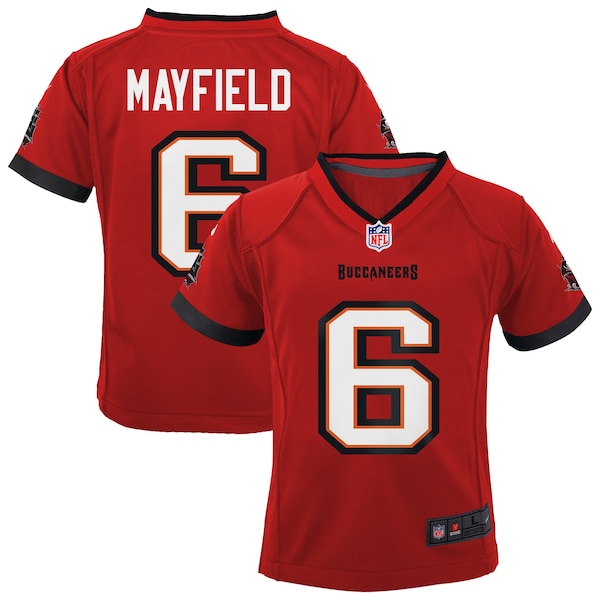Tampa Bay Buccaneers Home Jersey 2026/27