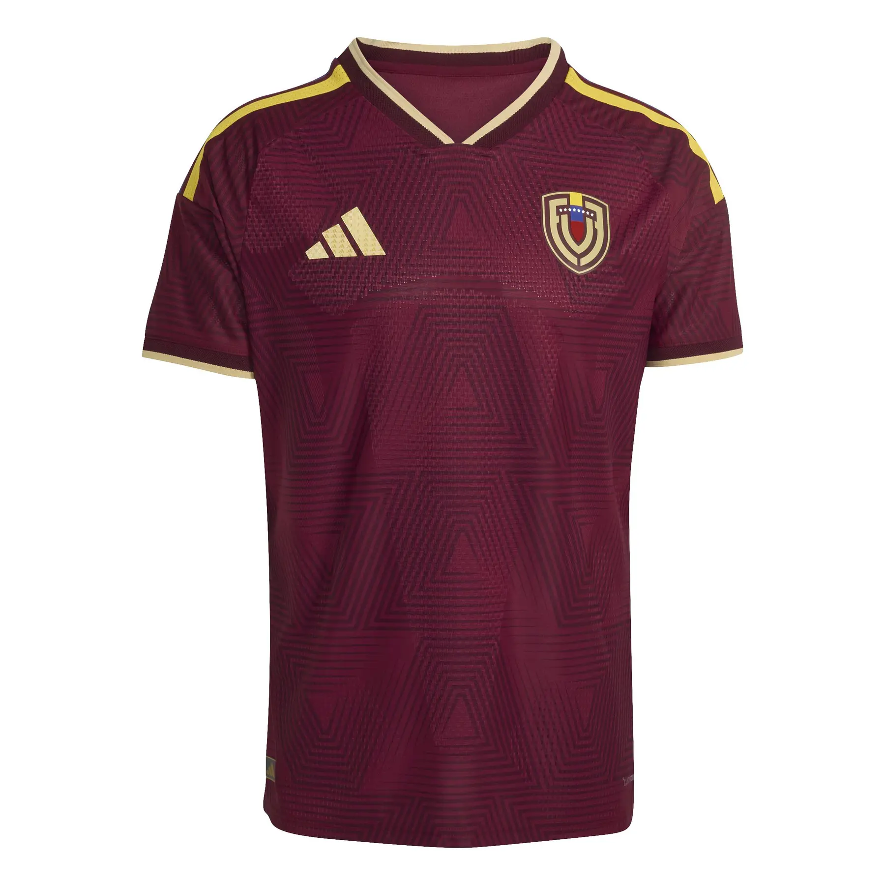 Venezuela Maillot domicile 2026
