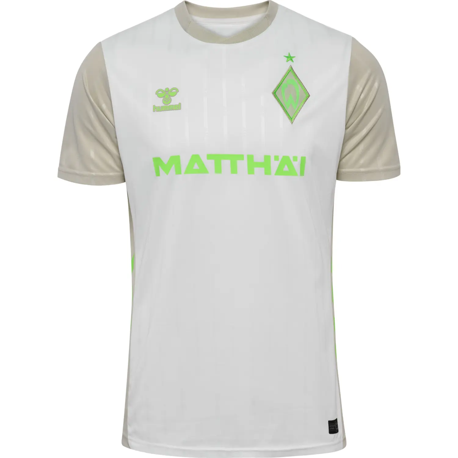 SV Werder Bremen Maillot extérieur 2025/26