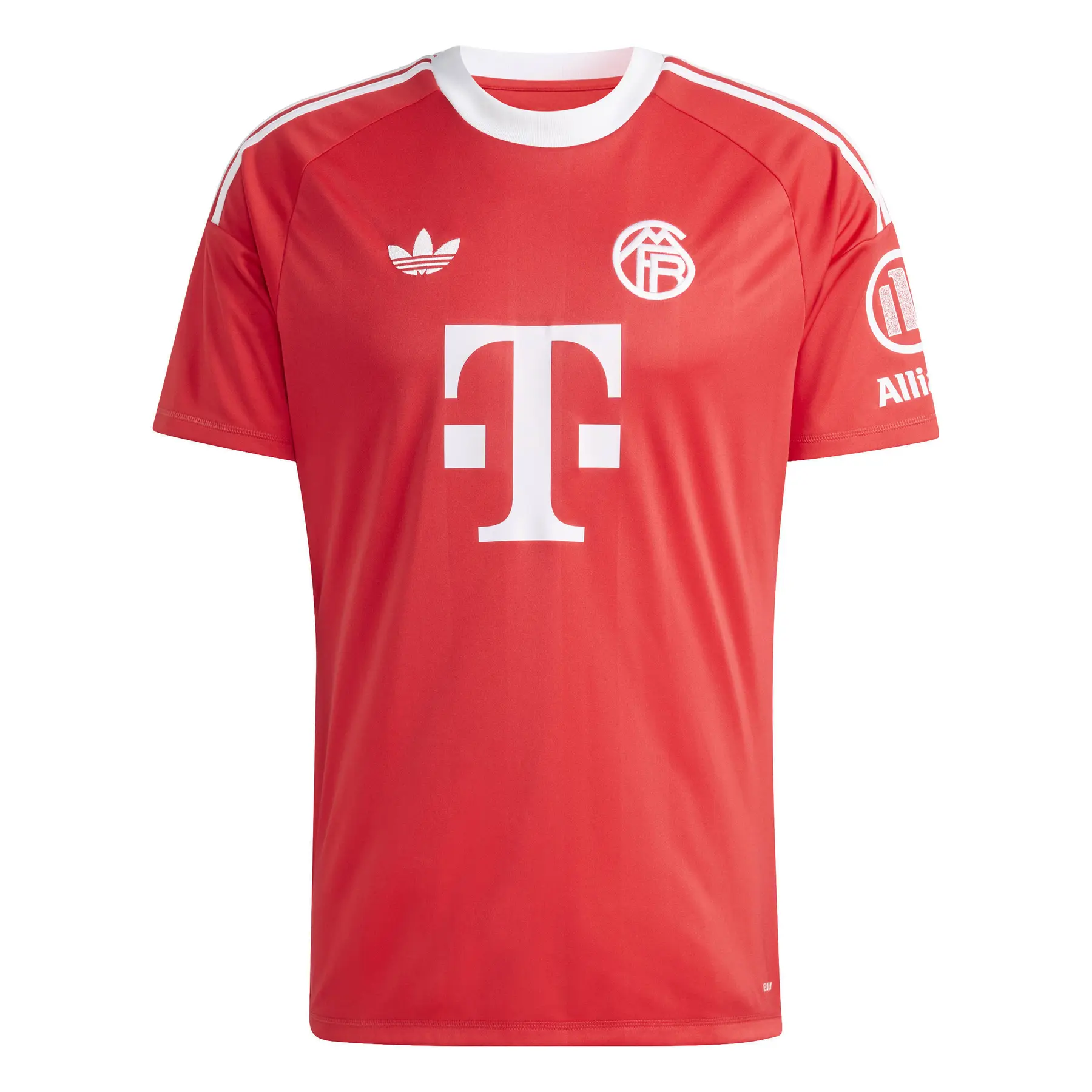 FC Bayern München Goalkeeper Shirt 2025/26