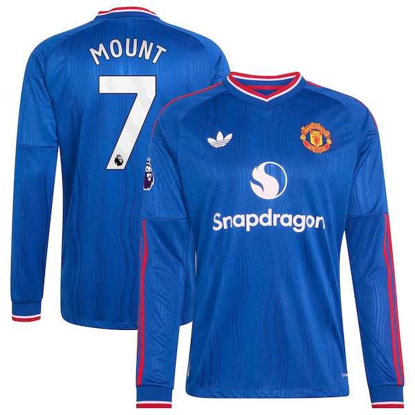 Manchester United Maillot extérieur 2026/27