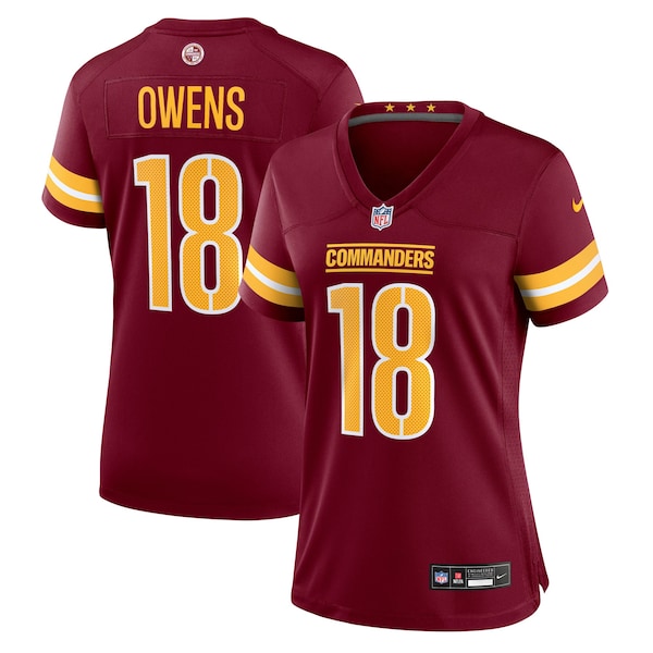 Washington Commanders Home Jersey 2026/27