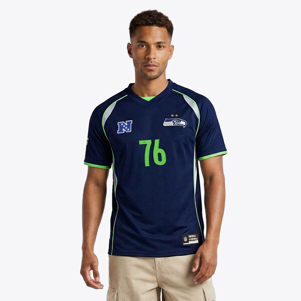 Seattle Seahawks Fanatics Football X Football FAN Trikot 2026