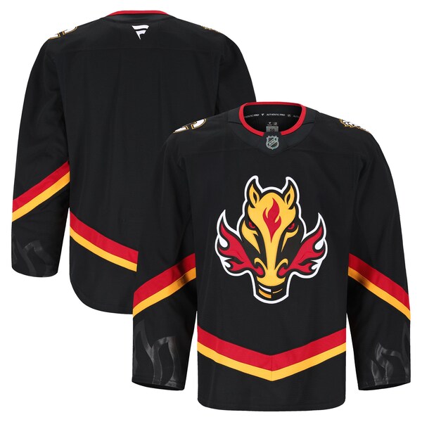 Calgary Flames Alternate Jersey 2026/27