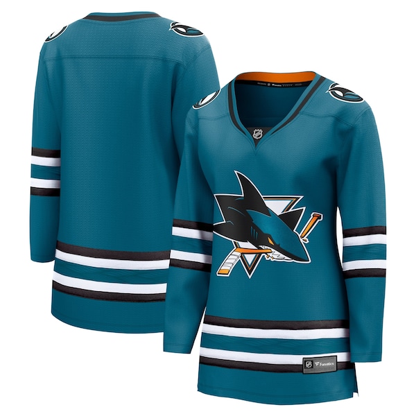 San Jose Sharks Heimtrikot 2026/27