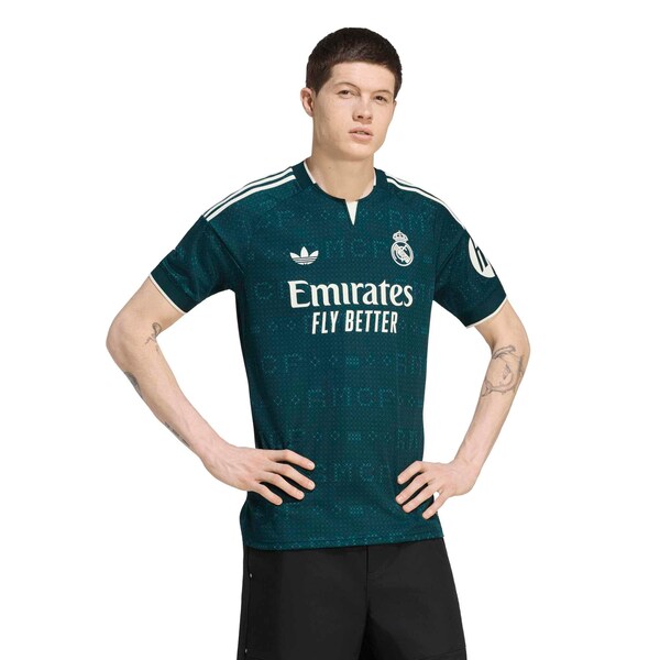 Real Madrid Maillot extérieur 2026/27