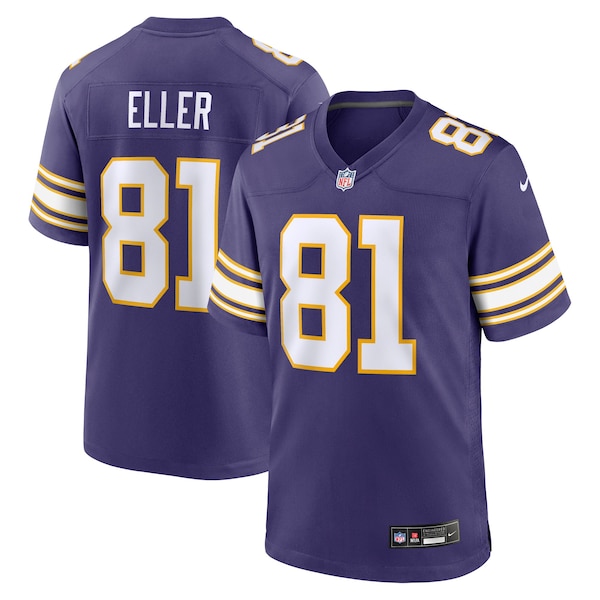 Minnesota Vikings Camiseta alternativa 2026/27