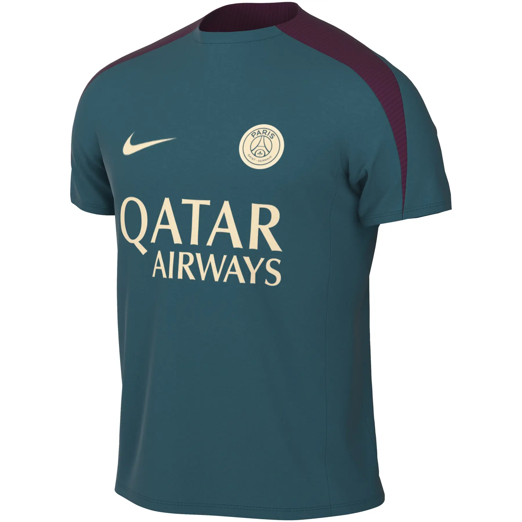 Paris Saint Germain Strike 2024/25