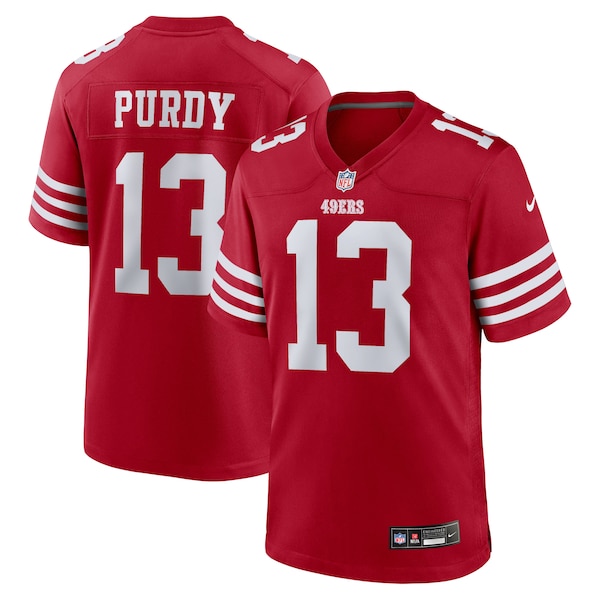 San Francisco 49ers Maillot domicile 2025/26