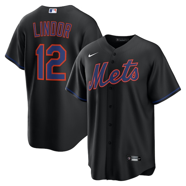 New York Mets Camiseta alternativa 2026/27