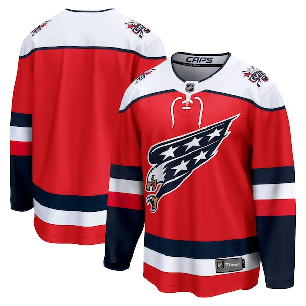 Washington Capitals Alternate-Trikot 2025/26