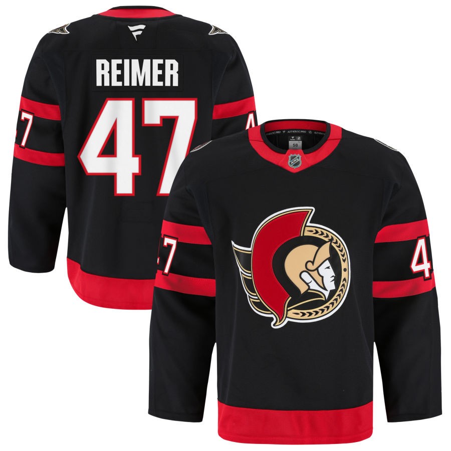 Ottawa Senators Camiseta local 2026/27
